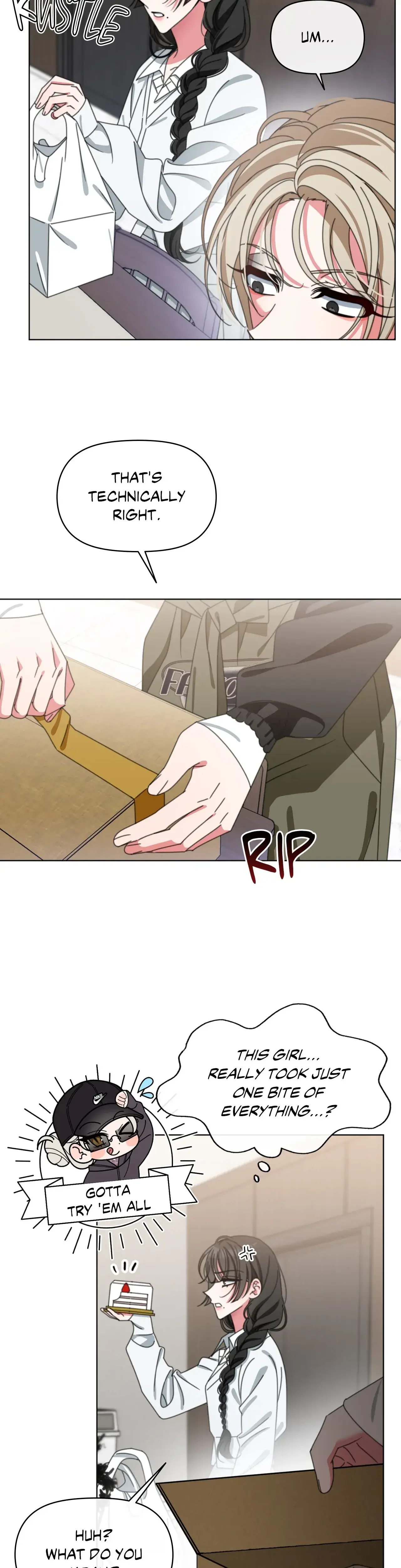 Talk Dirty To Me Chapter 38 - Page 23
