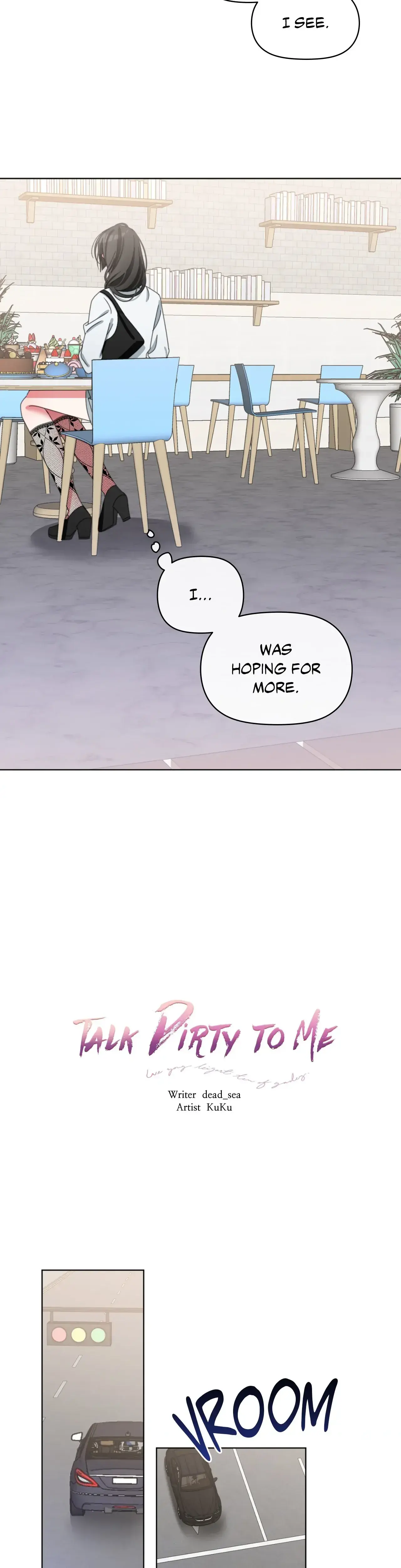 Talk Dirty To Me Chapter 38 - Page 8