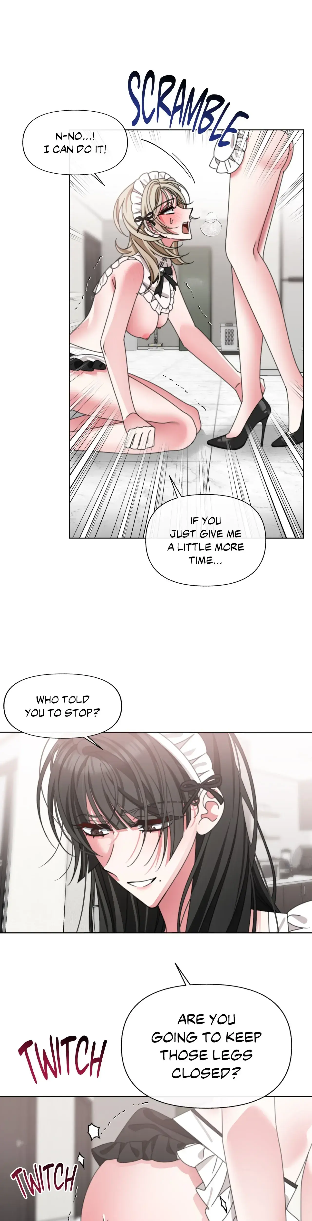 Talk Dirty To Me Chapter 39 - Page 18