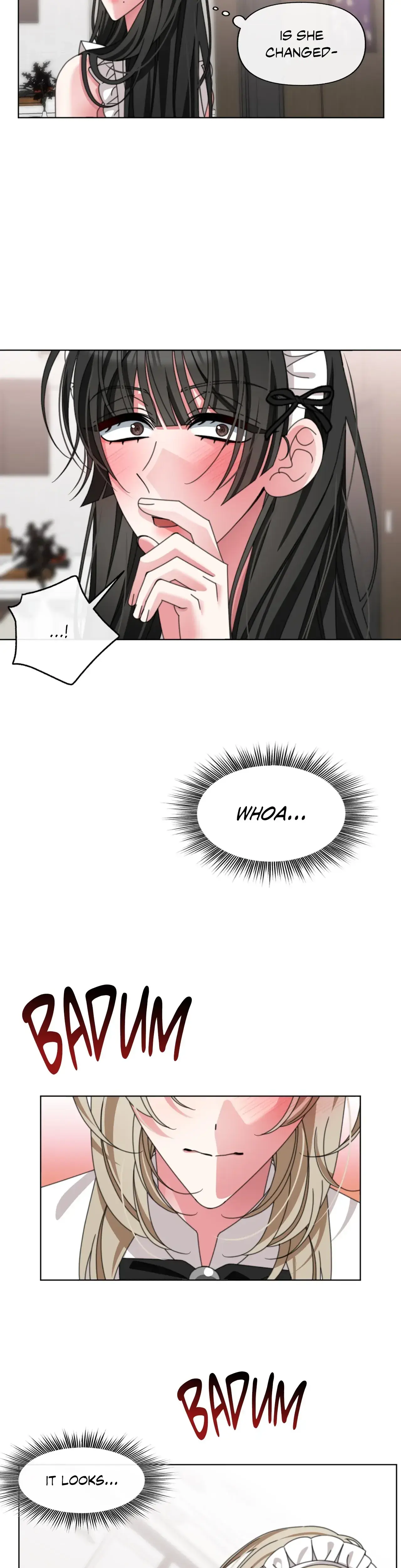 Talk Dirty To Me Chapter 39 - Page 3