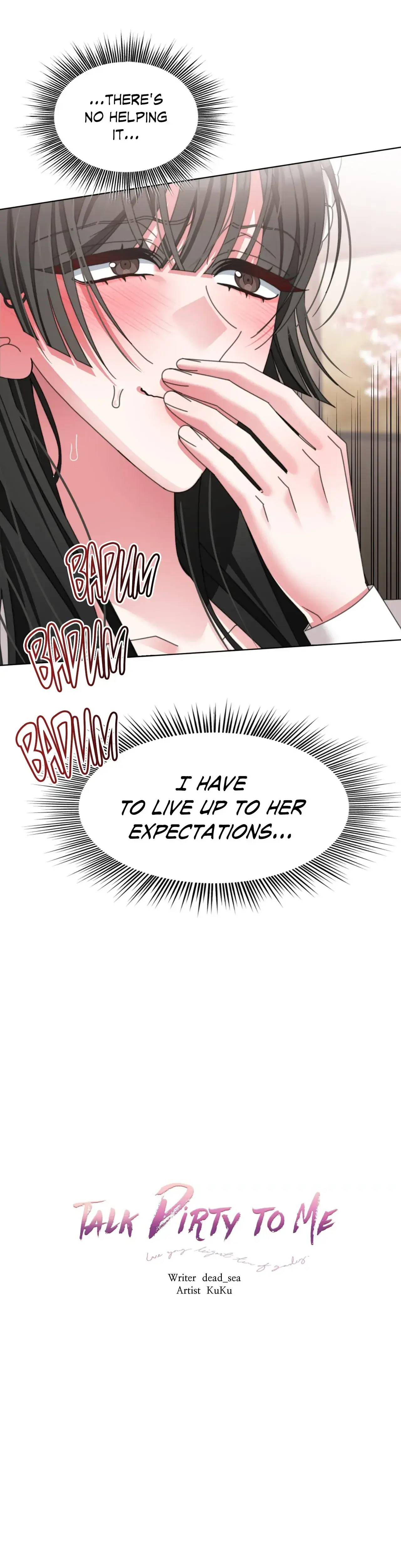 Talk Dirty To Me Chapter 39 - Page 5