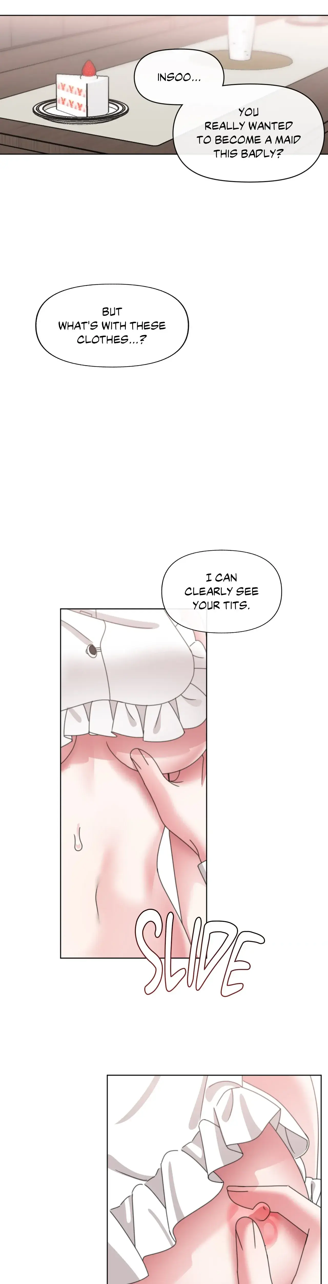 Talk Dirty To Me Chapter 39 - Page 6