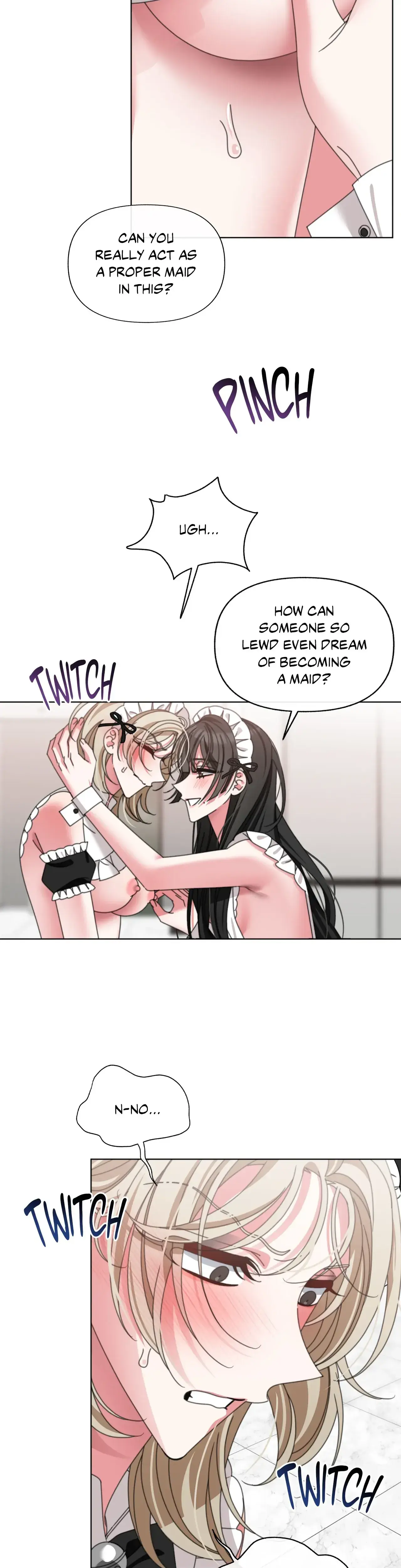 Talk Dirty To Me Chapter 39 - Page 7
