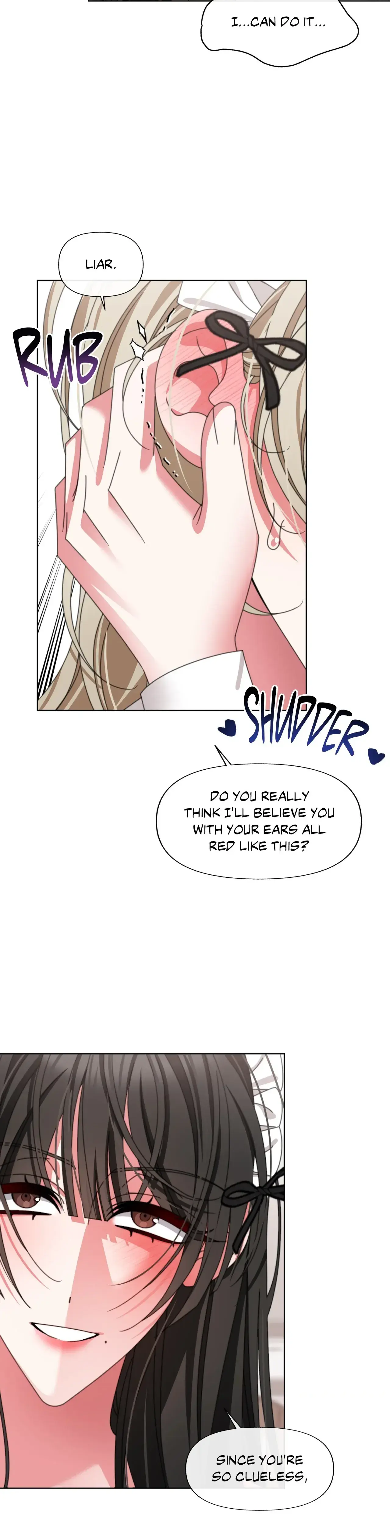 Talk Dirty To Me Chapter 39 - Page 8