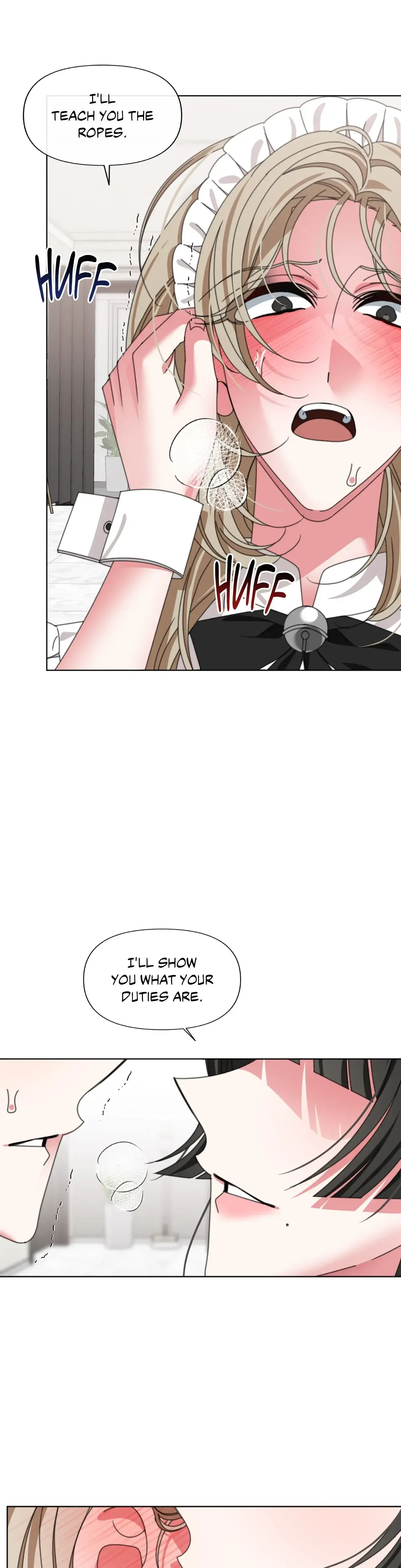 Talk Dirty To Me Chapter 39 - Page 9