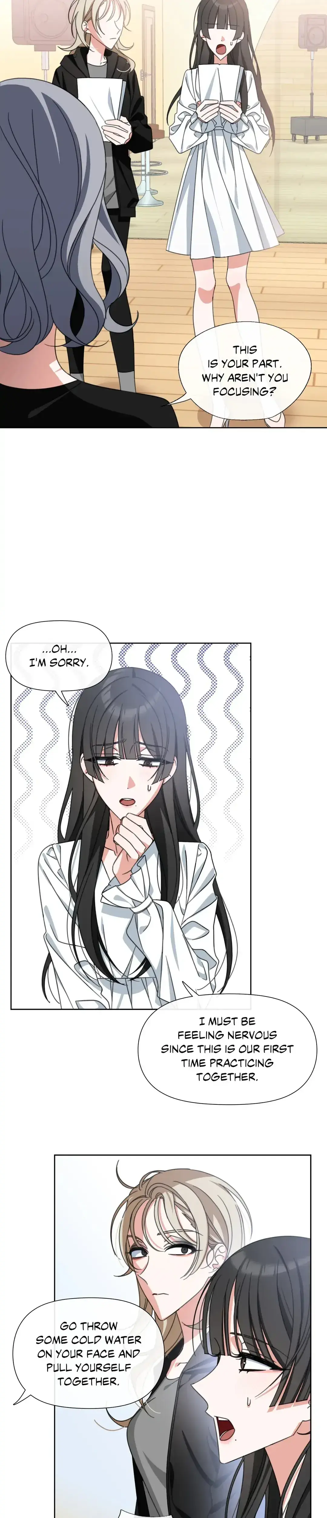 Talk Dirty To Me Chapter 4 - Page 12