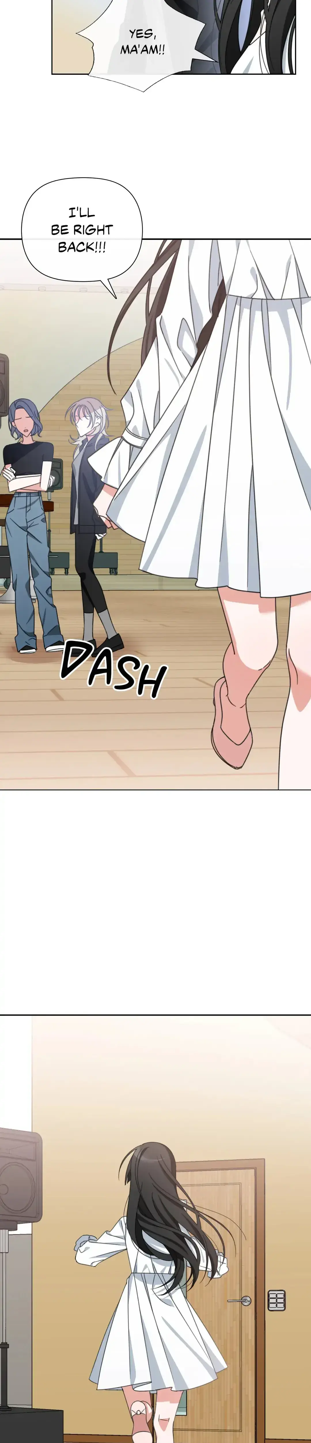 Talk Dirty To Me Chapter 4 - Page 13