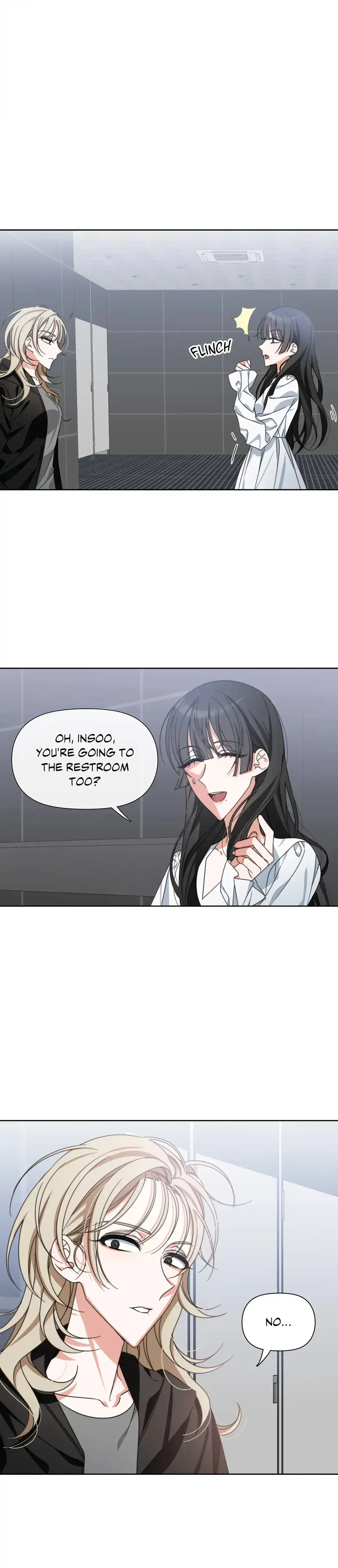 Talk Dirty To Me Chapter 4 - Page 19