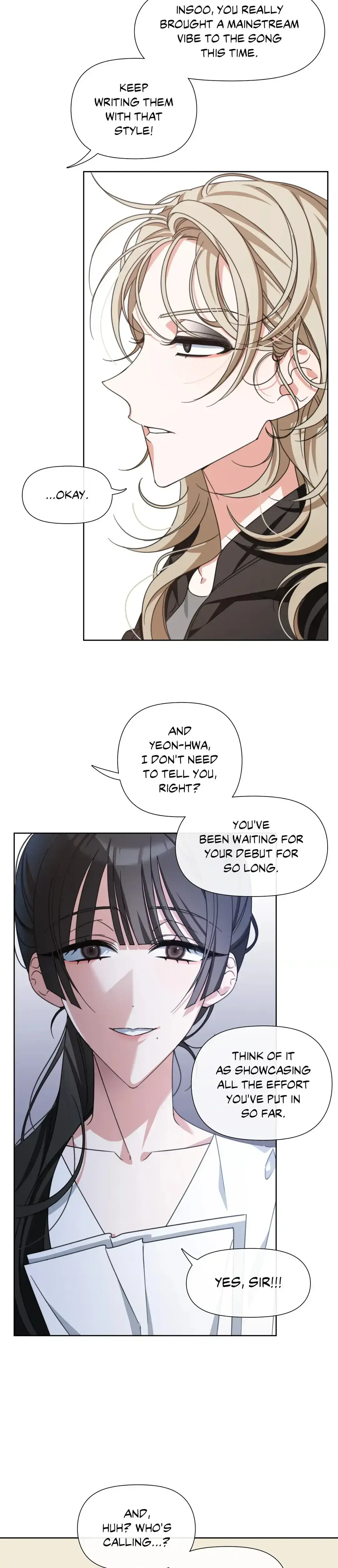 Talk Dirty To Me Chapter 4 - Page 2