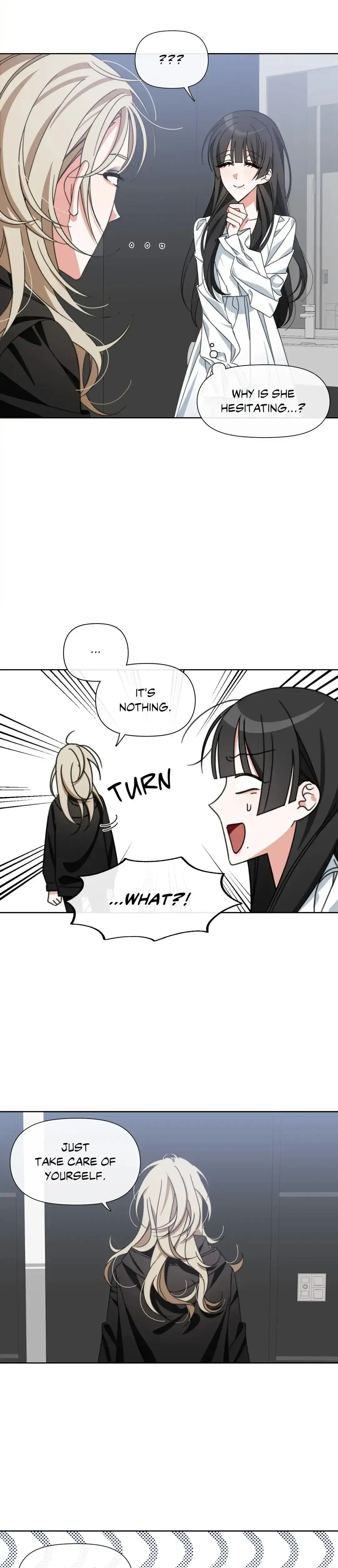 Talk Dirty To Me Chapter 4 - Page 20