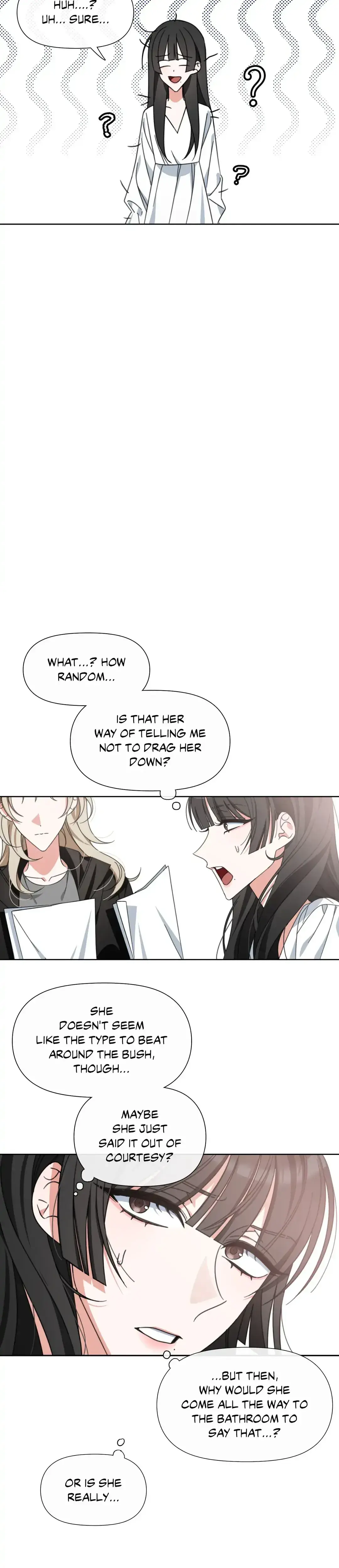 Talk Dirty To Me Chapter 4 - Page 21