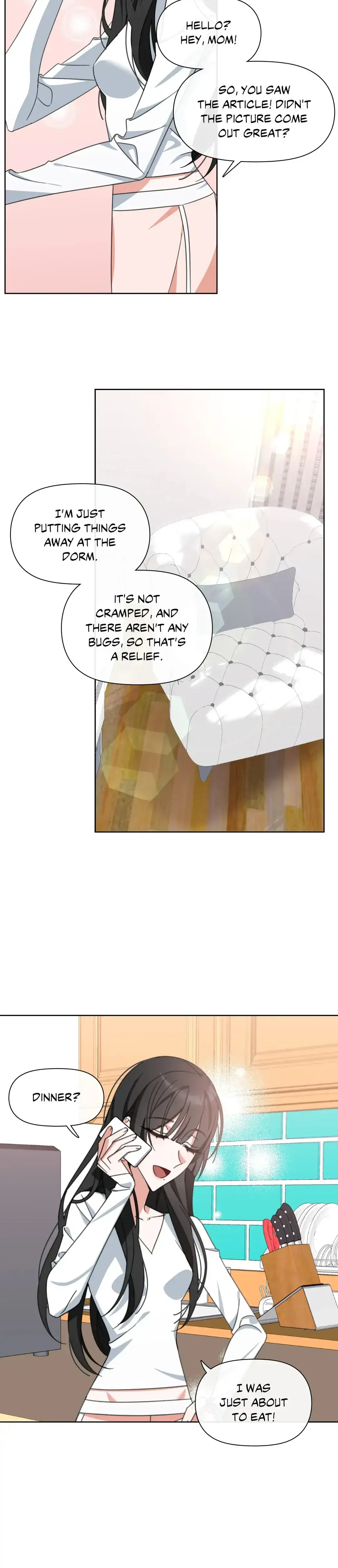 Talk Dirty To Me Chapter 4 - Page 28
