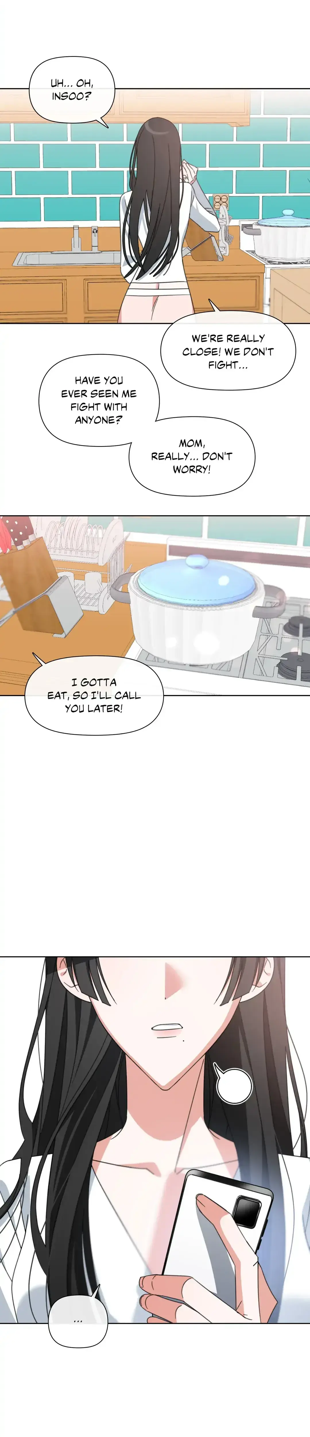 Talk Dirty To Me Chapter 4 - Page 29