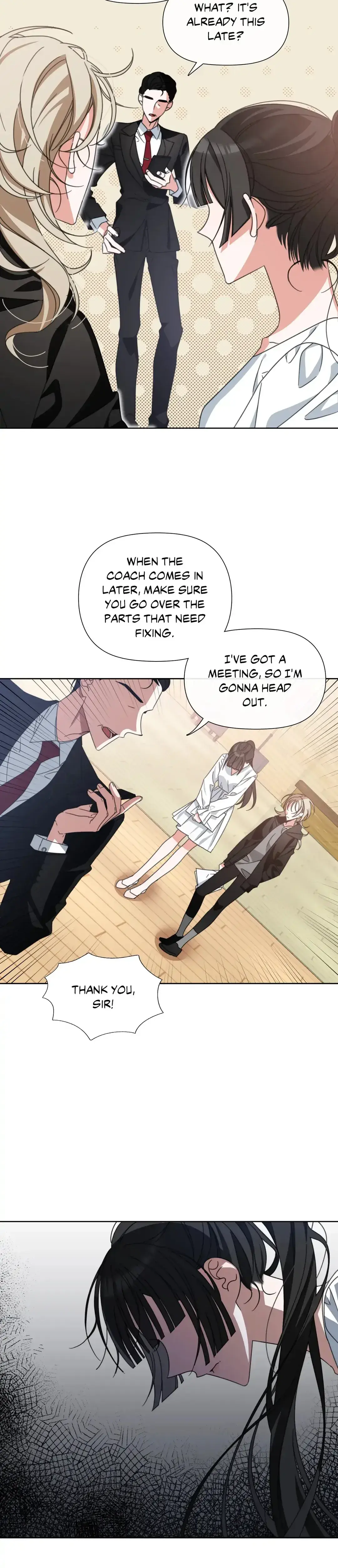 Talk Dirty To Me Chapter 4 - Page 3