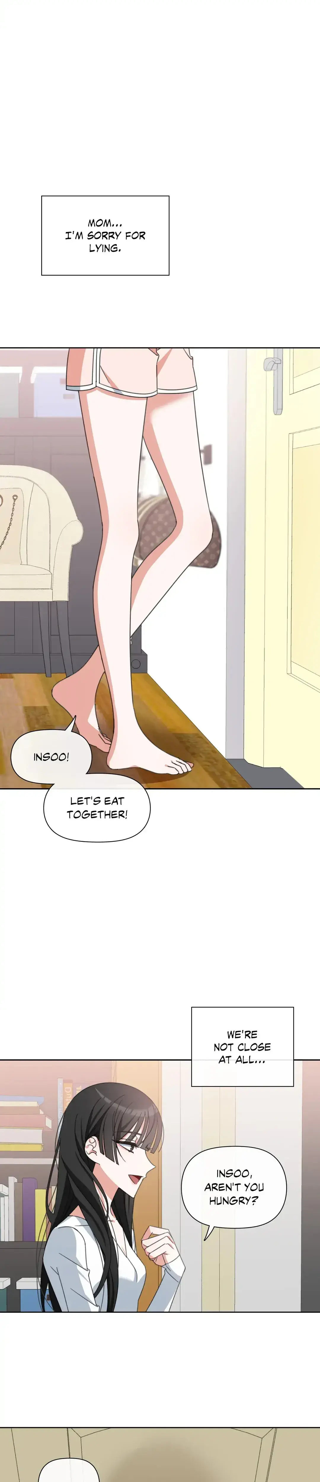 Talk Dirty To Me Chapter 4 - Page 30
