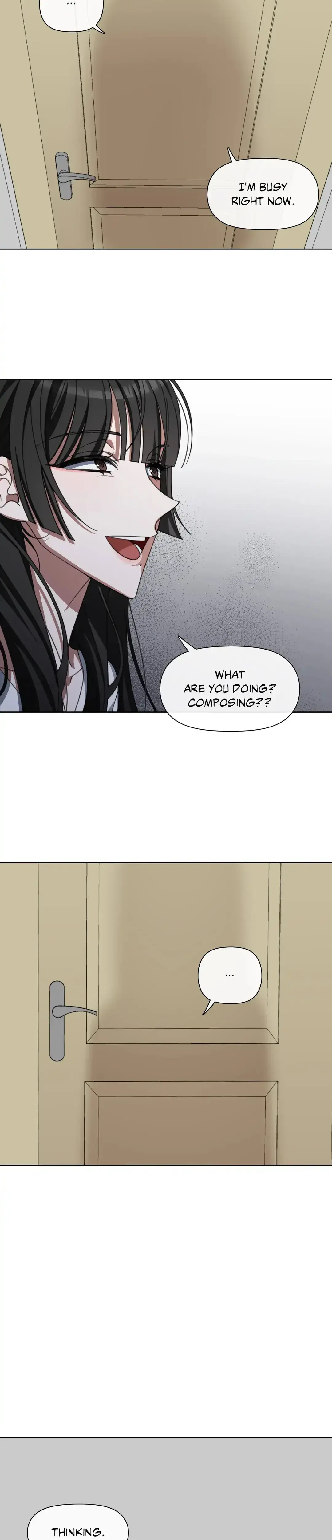 Talk Dirty To Me Chapter 4 - Page 31