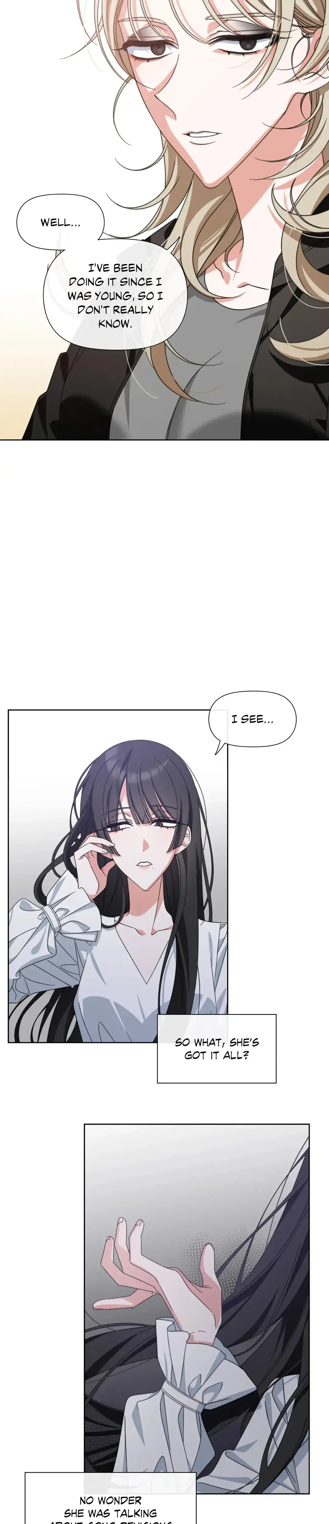 Talk Dirty To Me Chapter 4 - Page 6