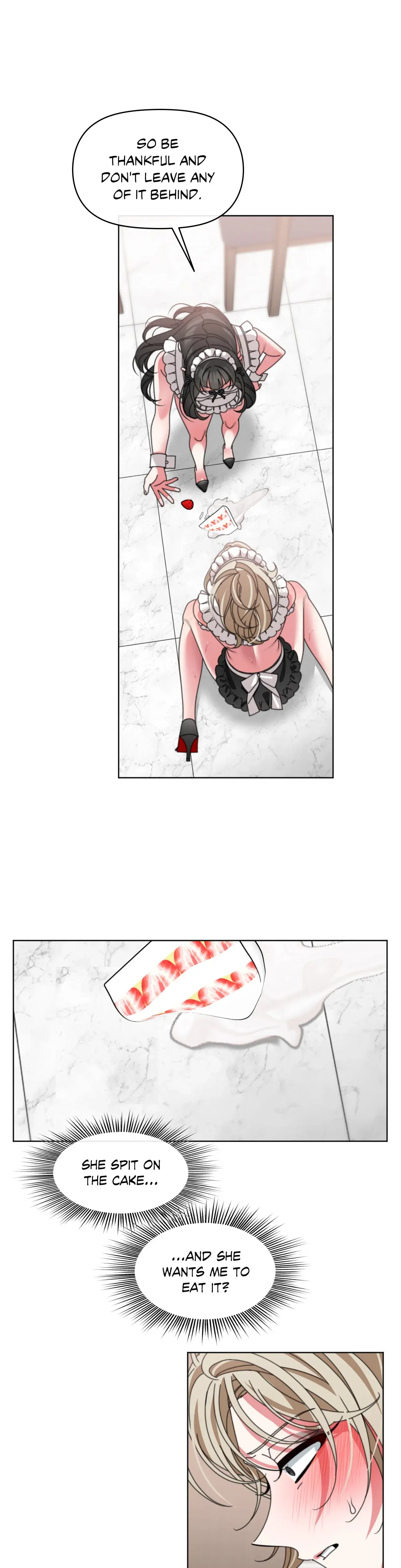 Talk Dirty To Me Chapter 40 - Page 1
