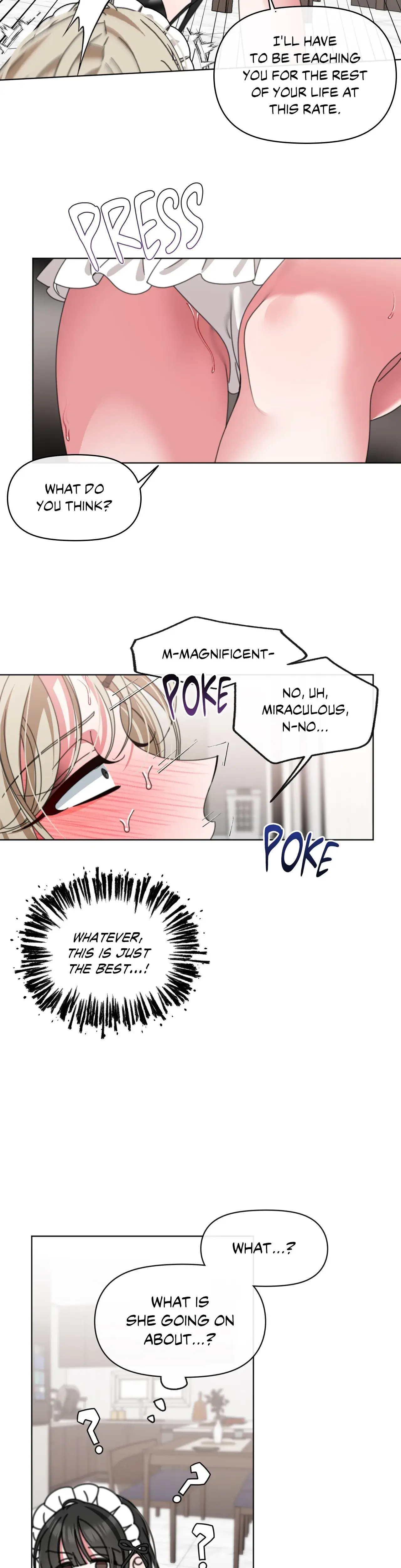 Talk Dirty To Me Chapter 40 - Page 11