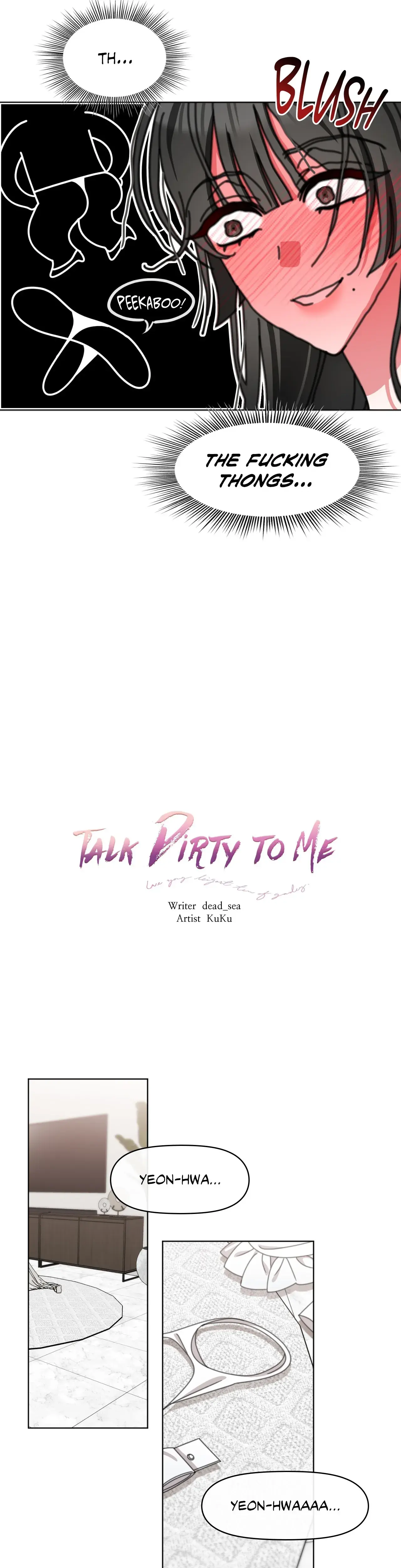 Talk Dirty To Me Chapter 40 - Page 13