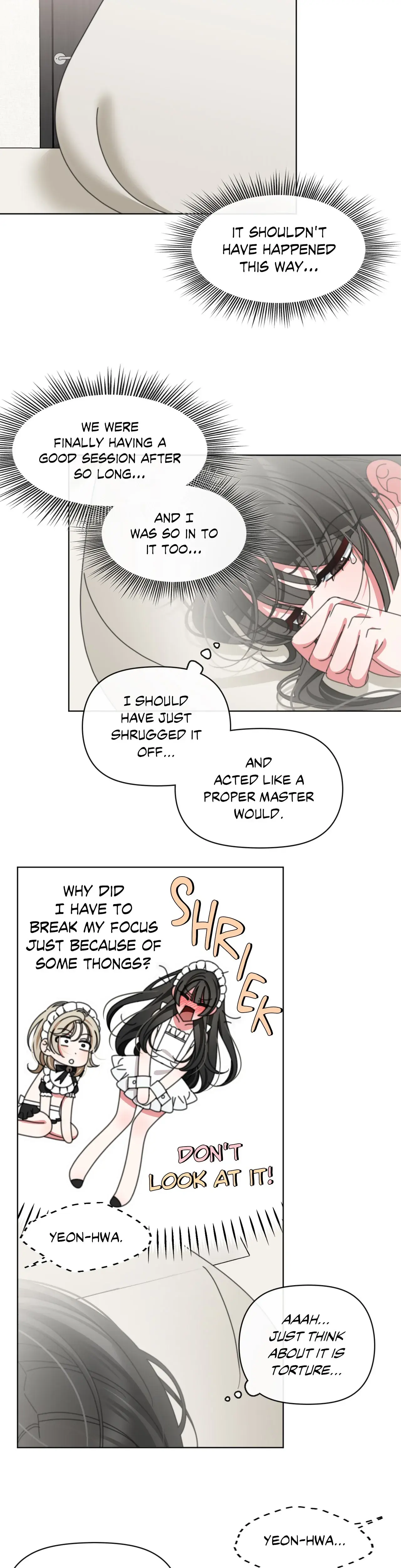 Talk Dirty To Me Chapter 40 - Page 15