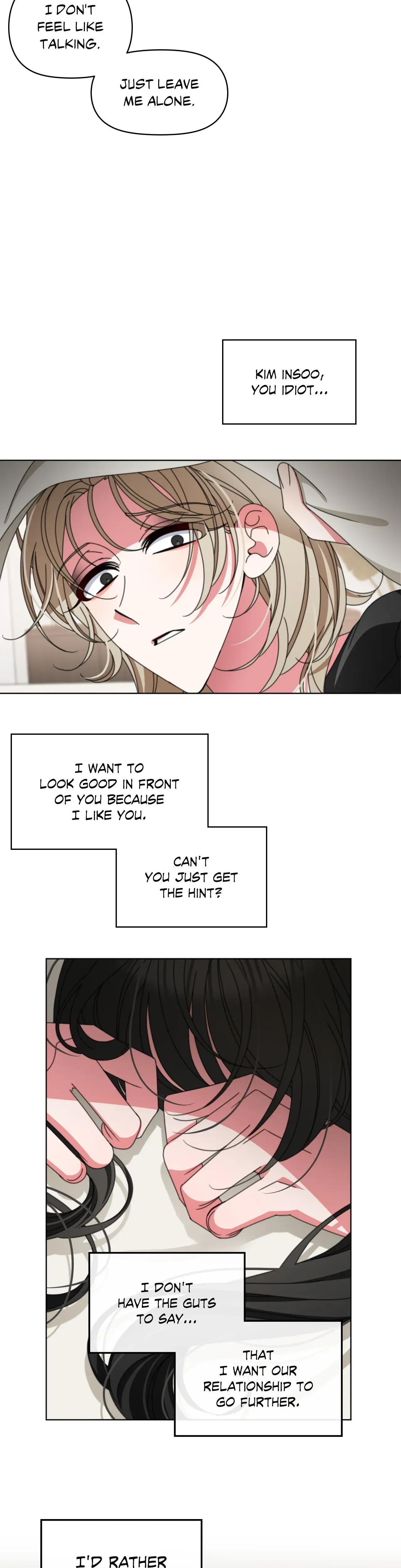 Talk Dirty To Me Chapter 40 - Page 19