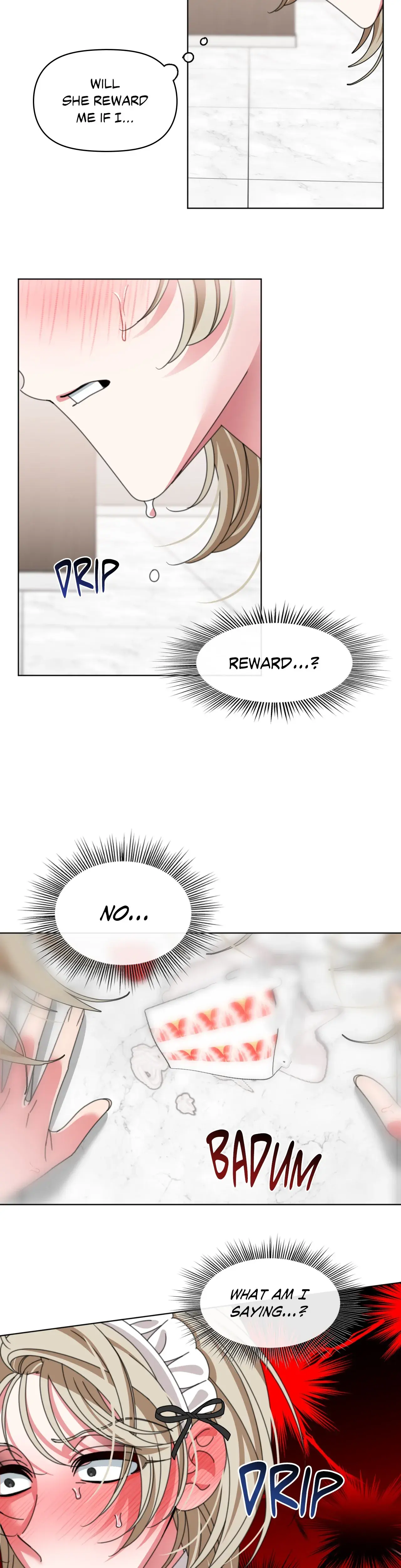 Talk Dirty To Me Chapter 40 - Page 2