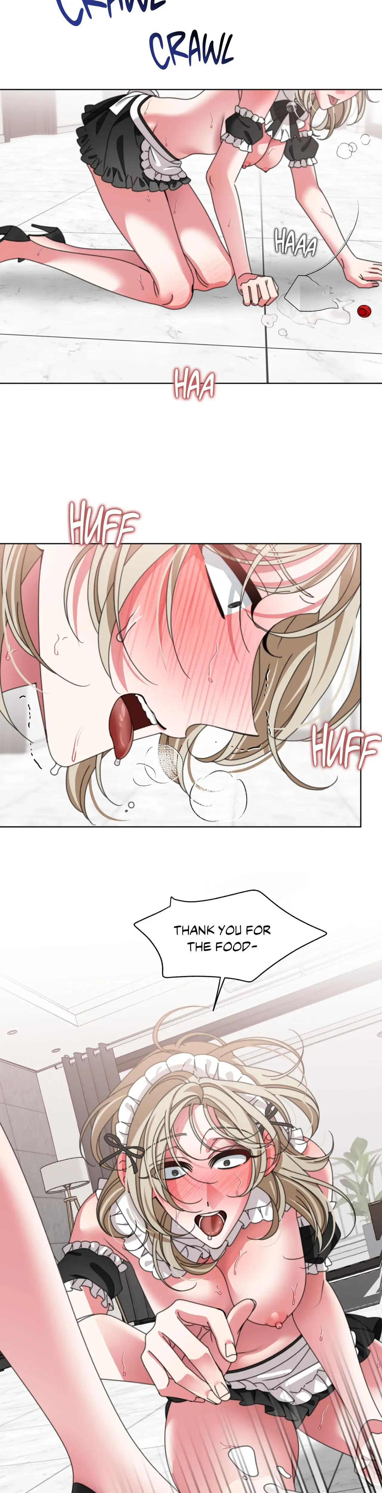 Talk Dirty To Me Chapter 40 - Page 4
