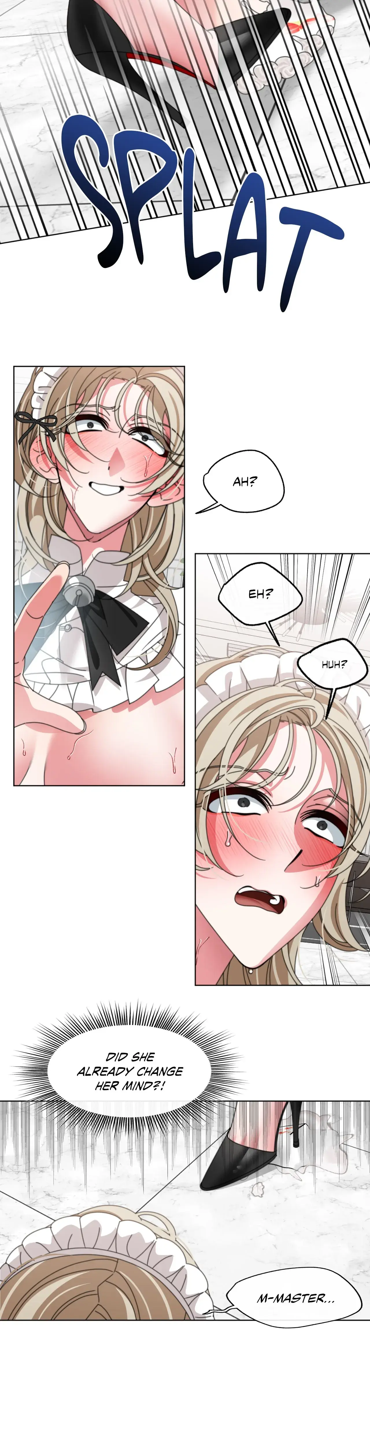 Talk Dirty To Me Chapter 40 - Page 5