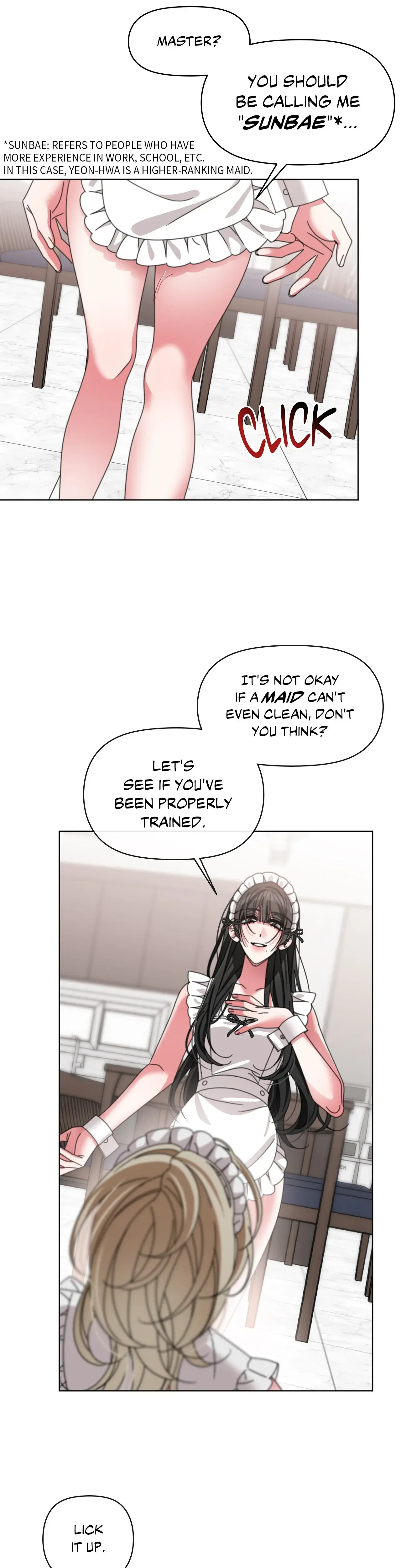 Talk Dirty To Me Chapter 40 - Page 6