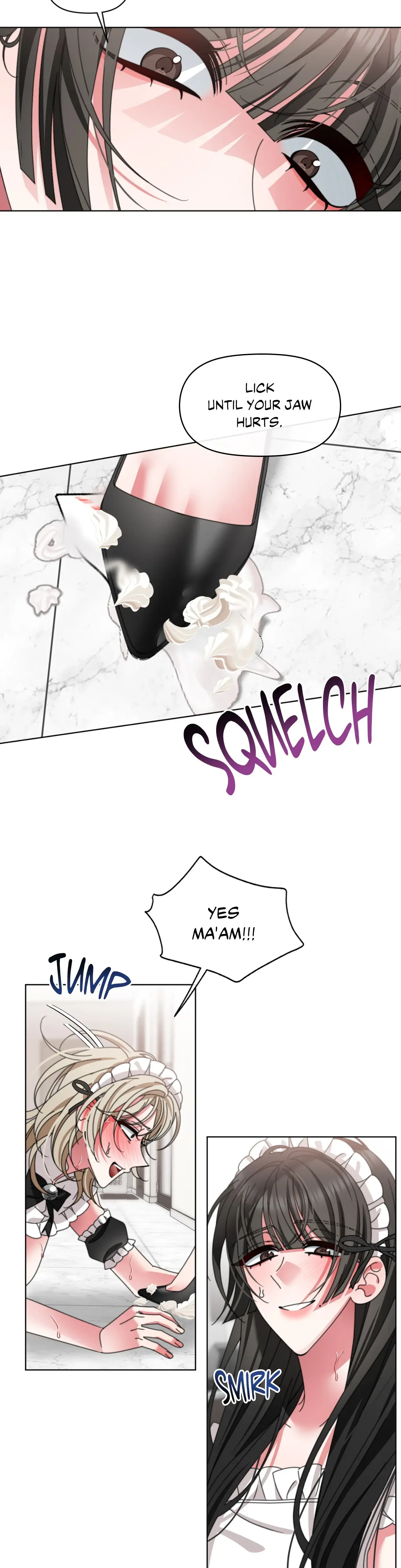 Talk Dirty To Me Chapter 40 - Page 7