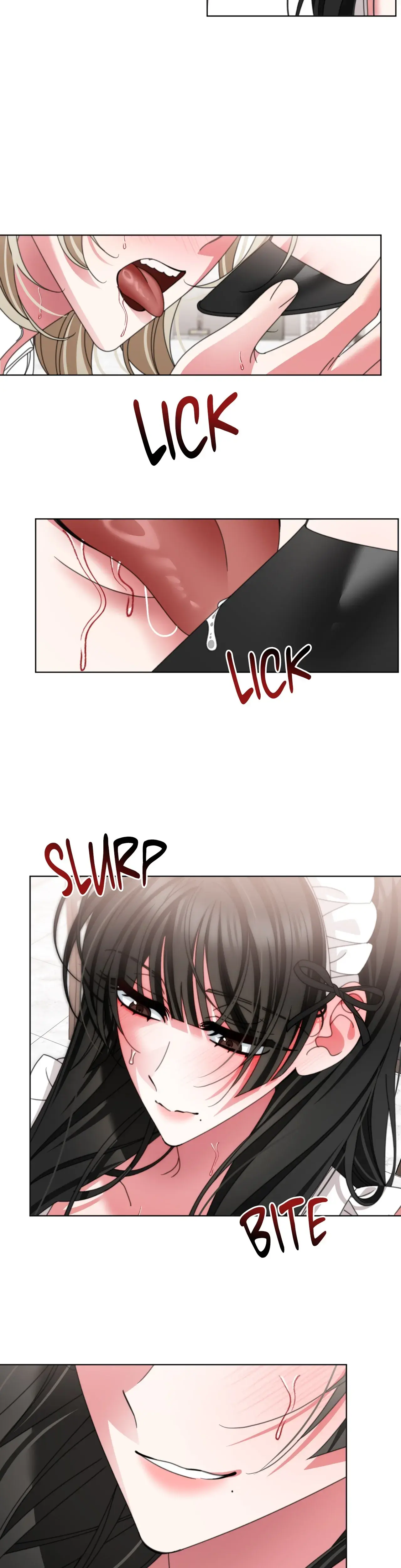 Talk Dirty To Me Chapter 40 - Page 8