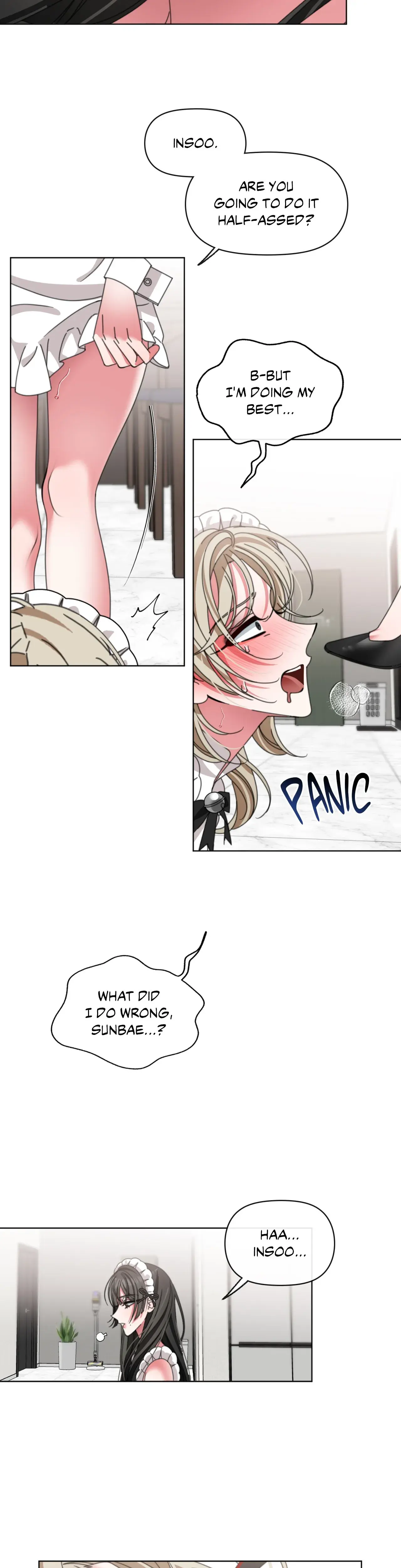 Talk Dirty To Me Chapter 40 - Page 9