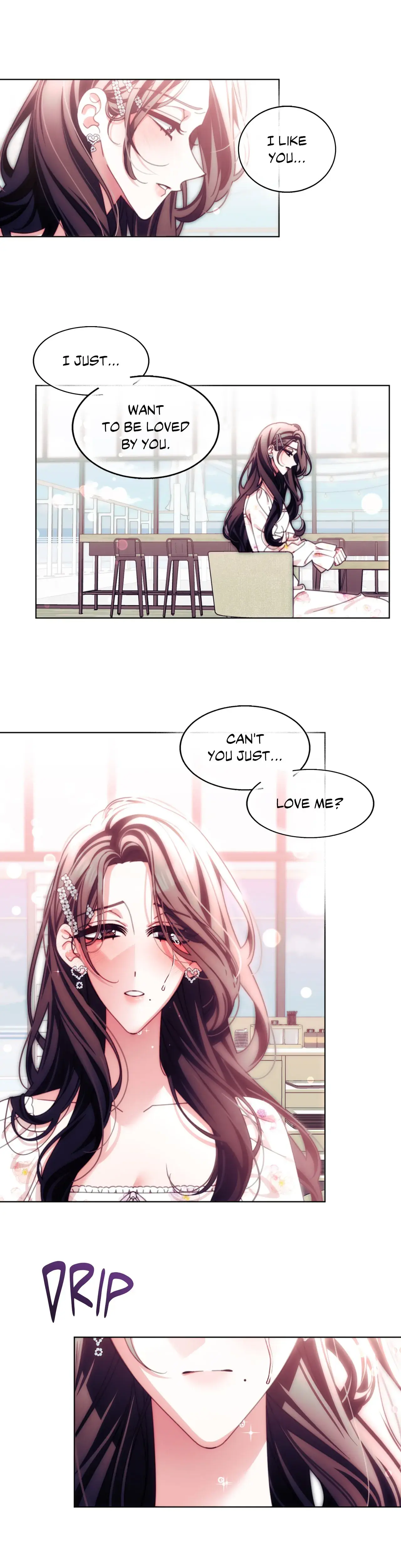 Talk Dirty To Me Chapter 41 - Page 1