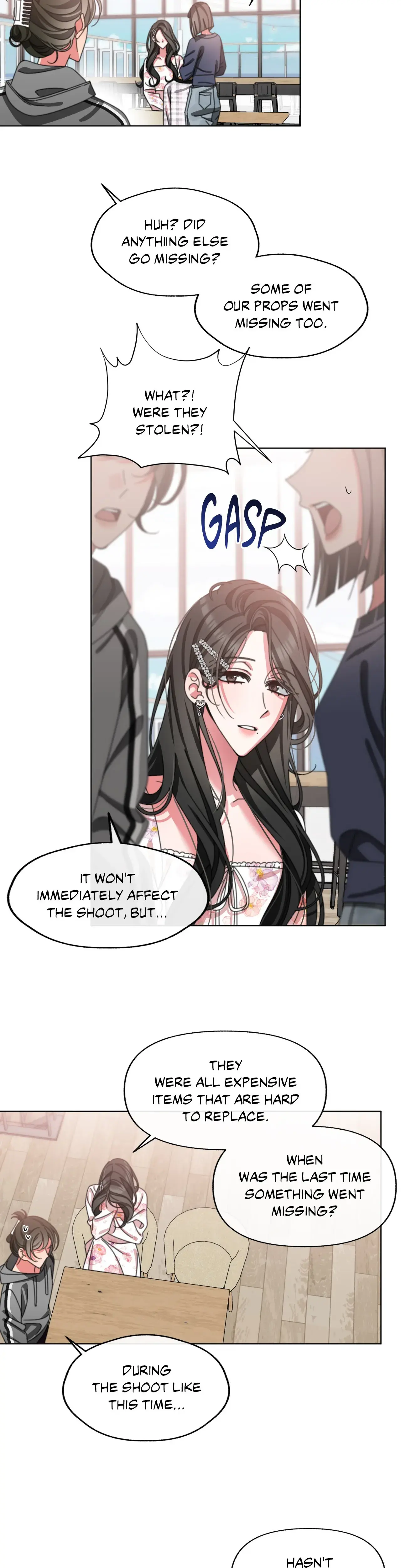 Talk Dirty To Me Chapter 41 - Page 10