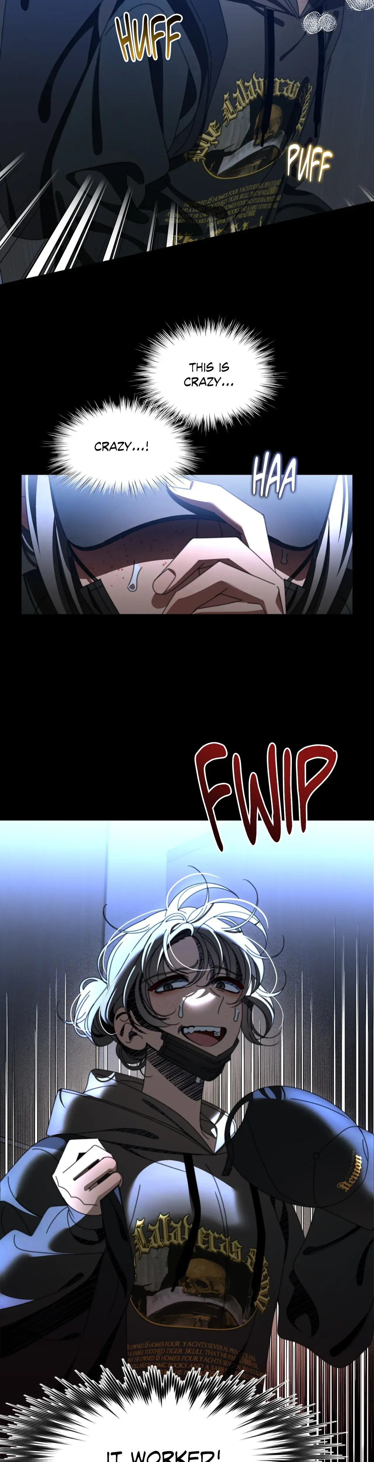Talk Dirty To Me Chapter 41 - Page 13