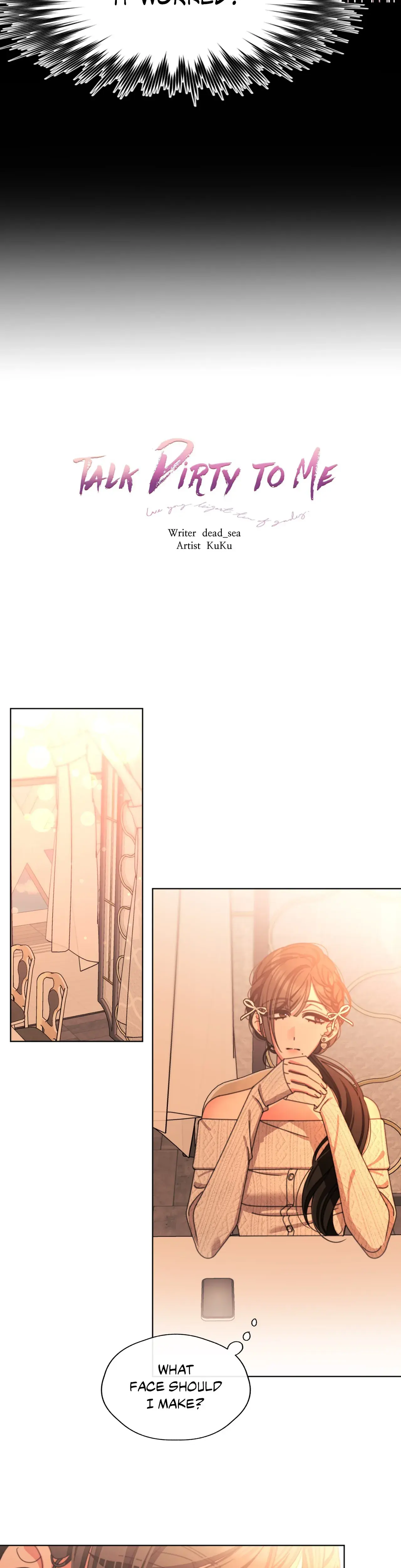 Talk Dirty To Me Chapter 41 - Page 14