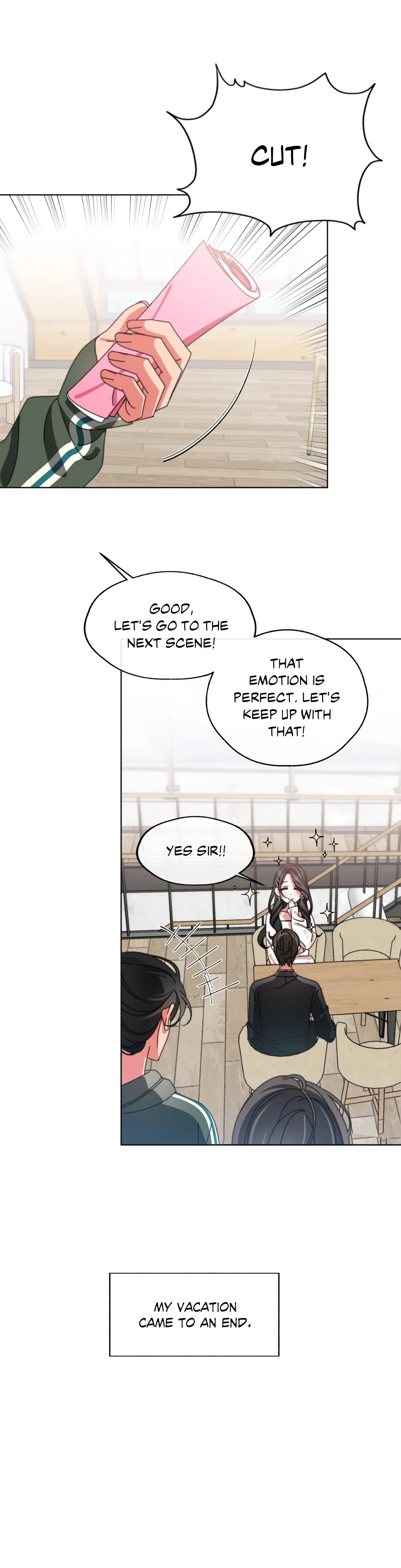 Talk Dirty To Me Chapter 41 - Page 2