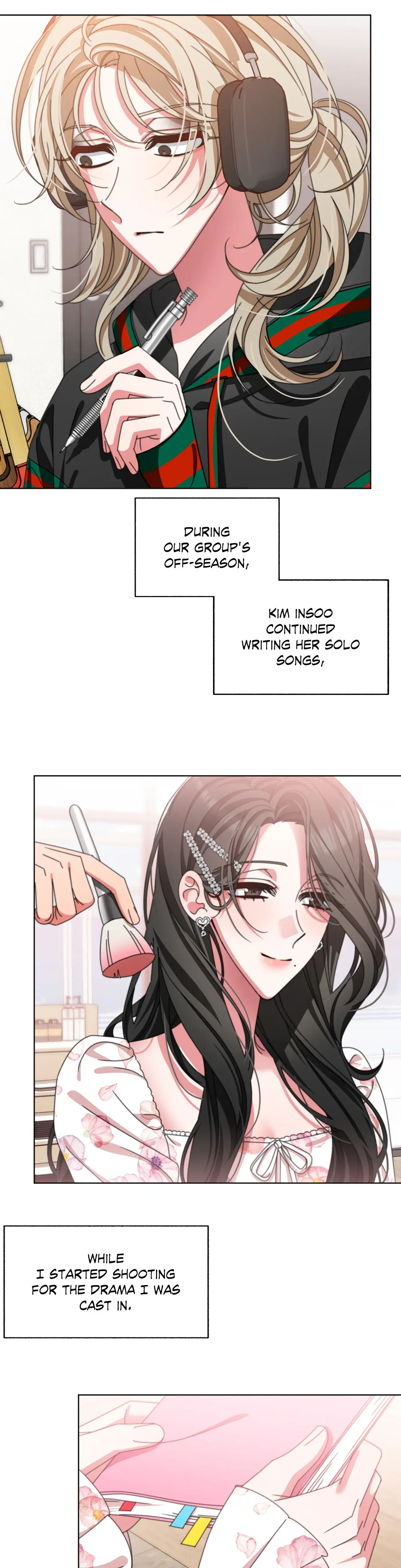 Talk Dirty To Me Chapter 41 - Page 3
