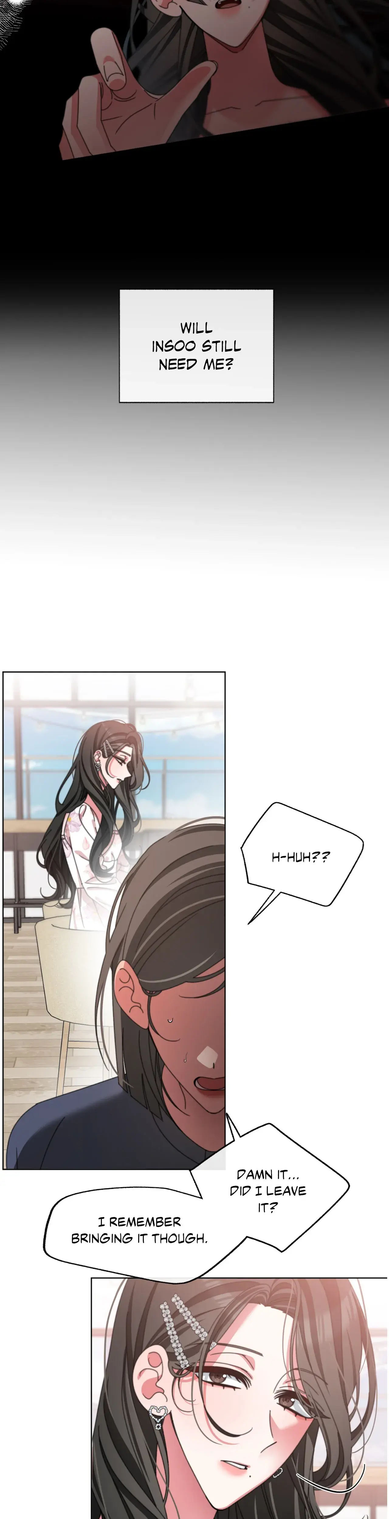 Talk Dirty To Me Chapter 41 - Page 8