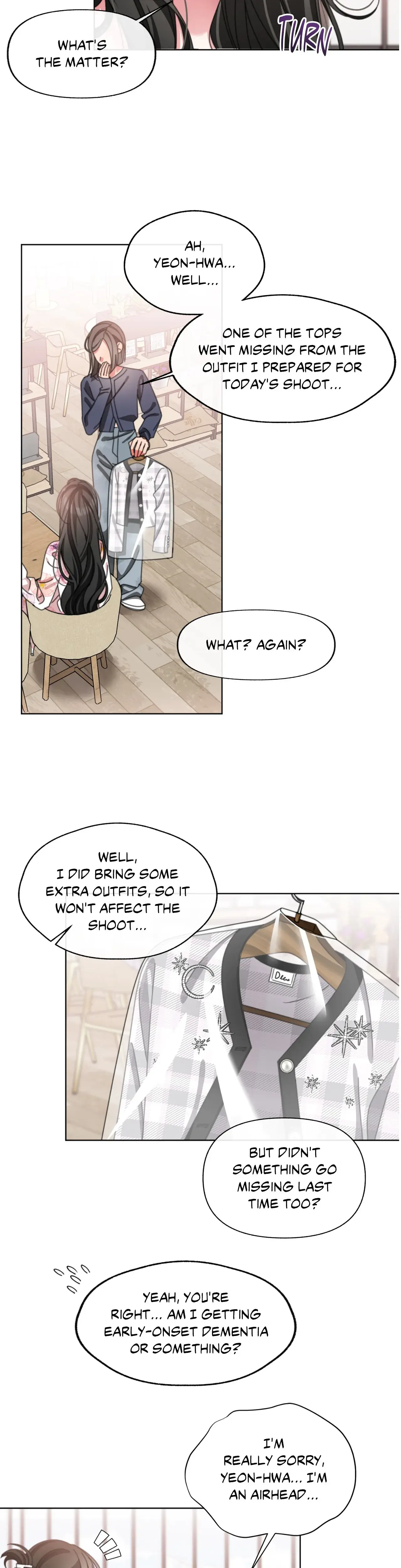 Talk Dirty To Me Chapter 41 - Page 9
