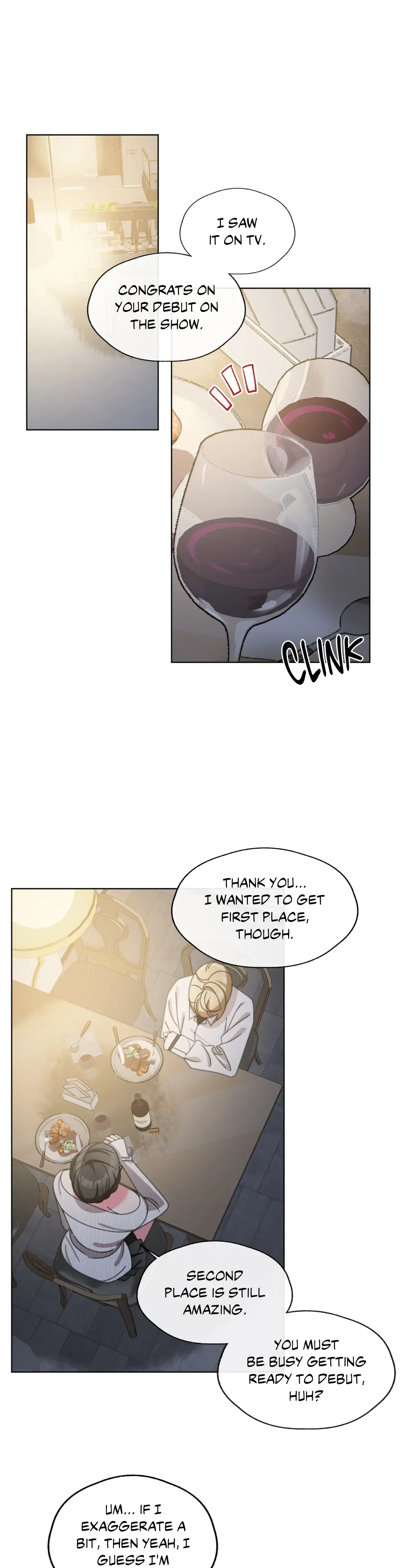 Talk Dirty To Me Chapter 42 - Page 1