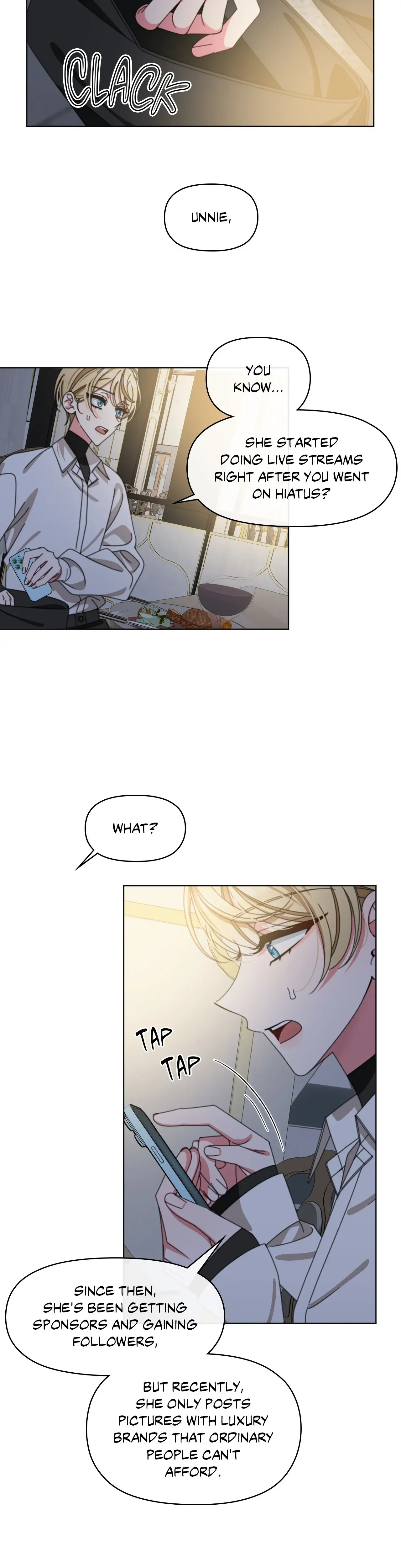 Talk Dirty To Me Chapter 42 - Page 19