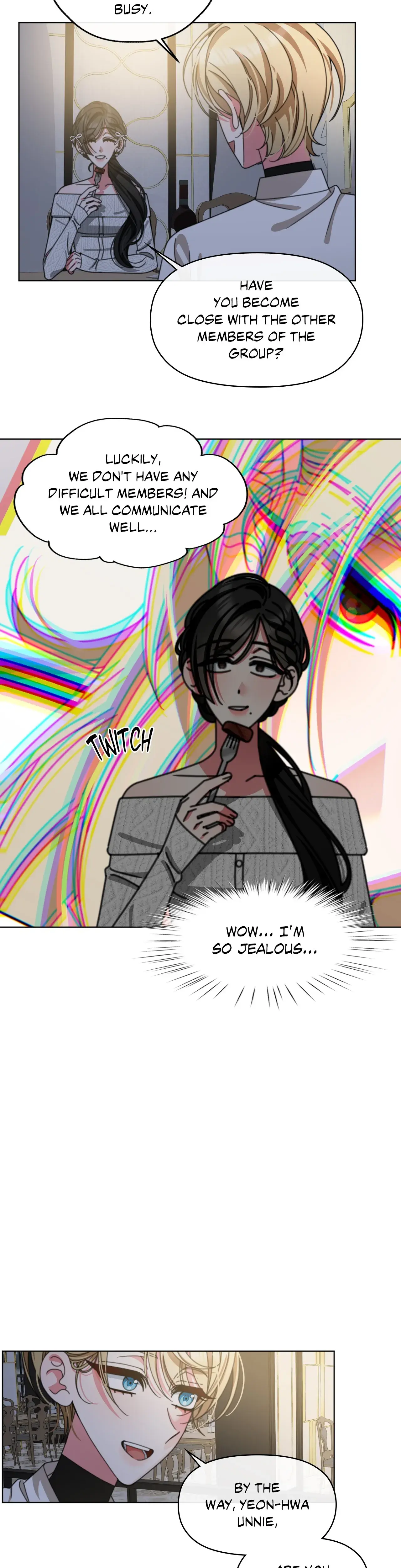 Talk Dirty To Me Chapter 42 - Page 2