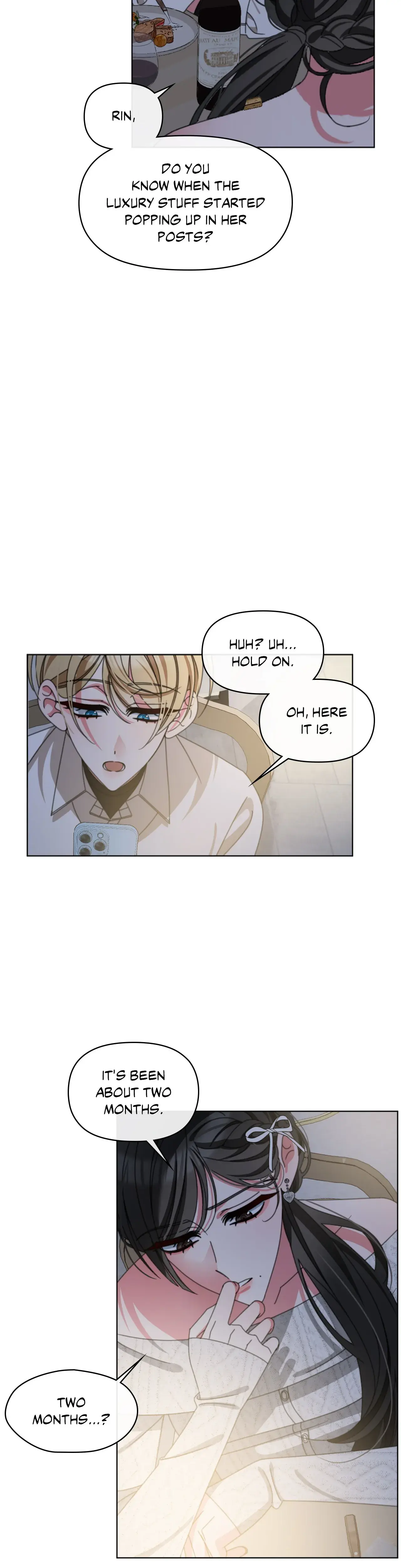 Talk Dirty To Me Chapter 42 - Page 22