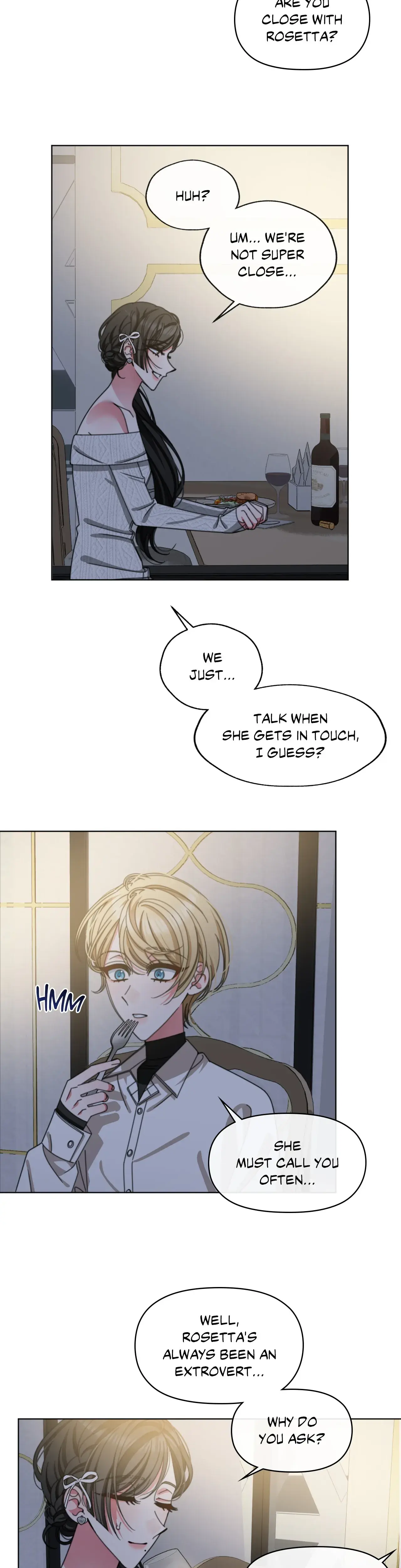 Talk Dirty To Me Chapter 42 - Page 3