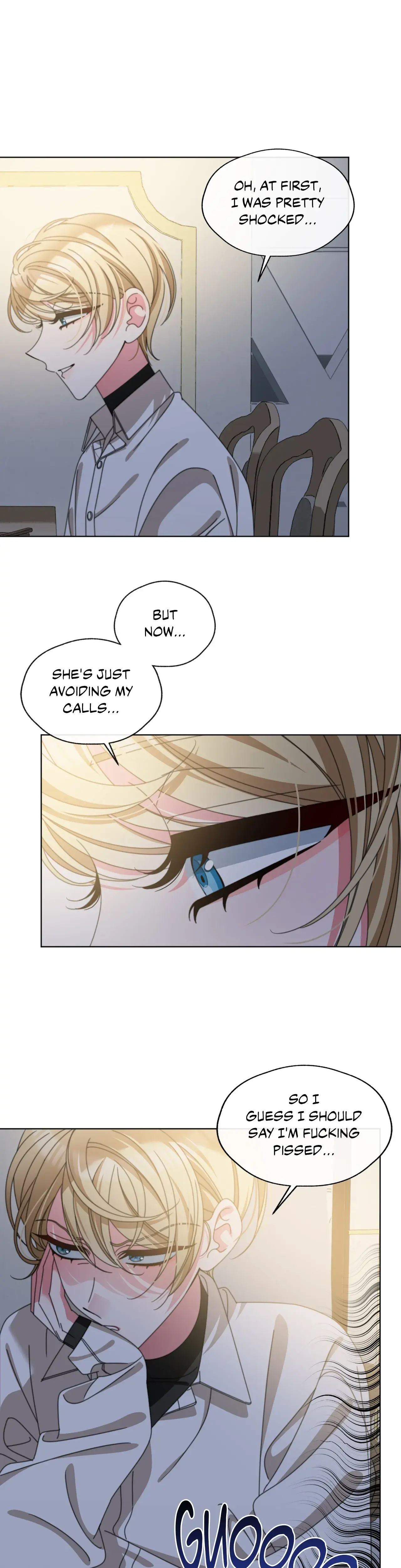 Talk Dirty To Me Chapter 42 - Page 5