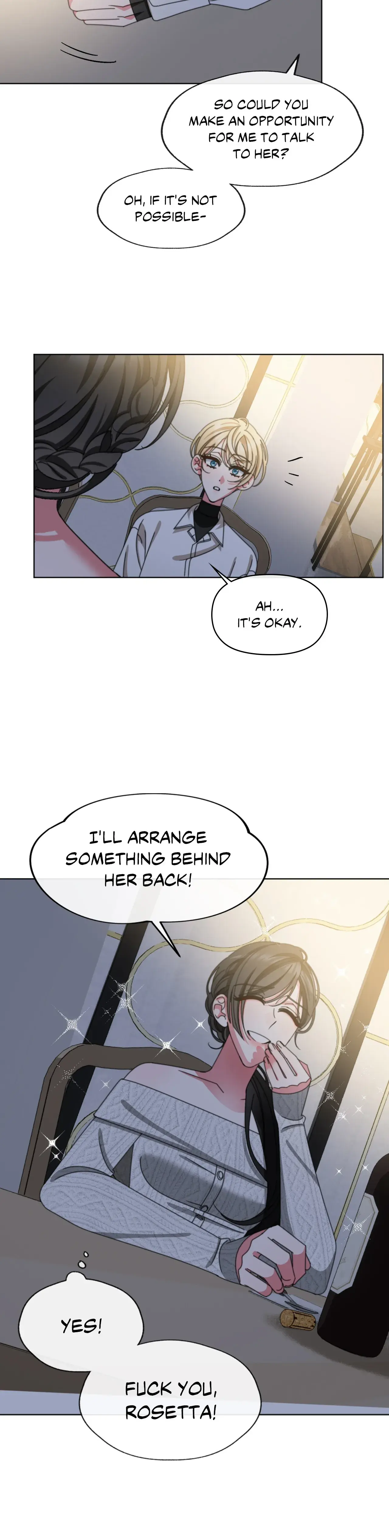 Talk Dirty To Me Chapter 42 - Page 7