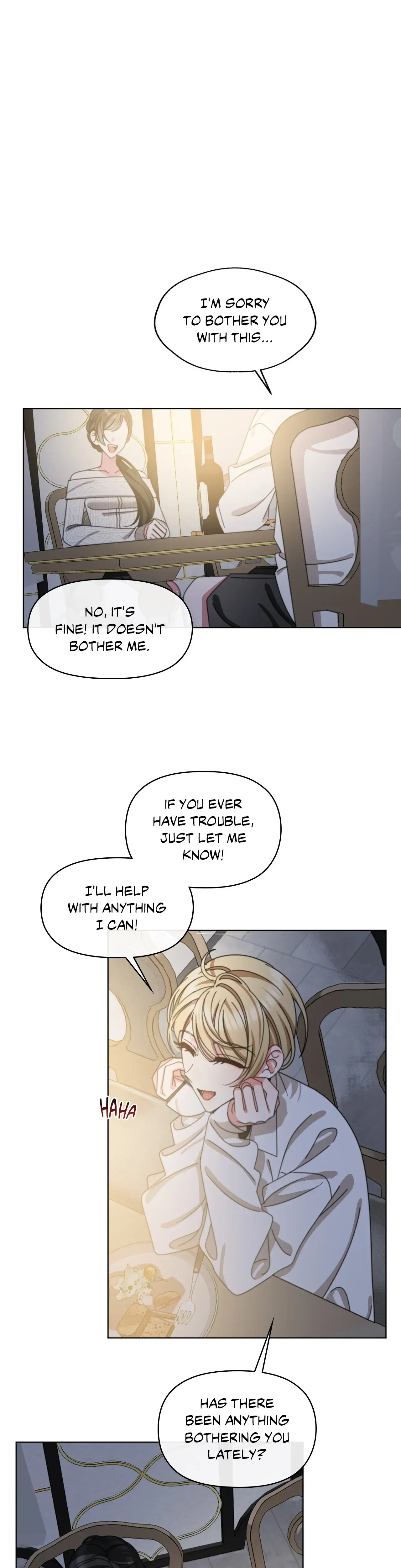 Talk Dirty To Me Chapter 42 - Page 8