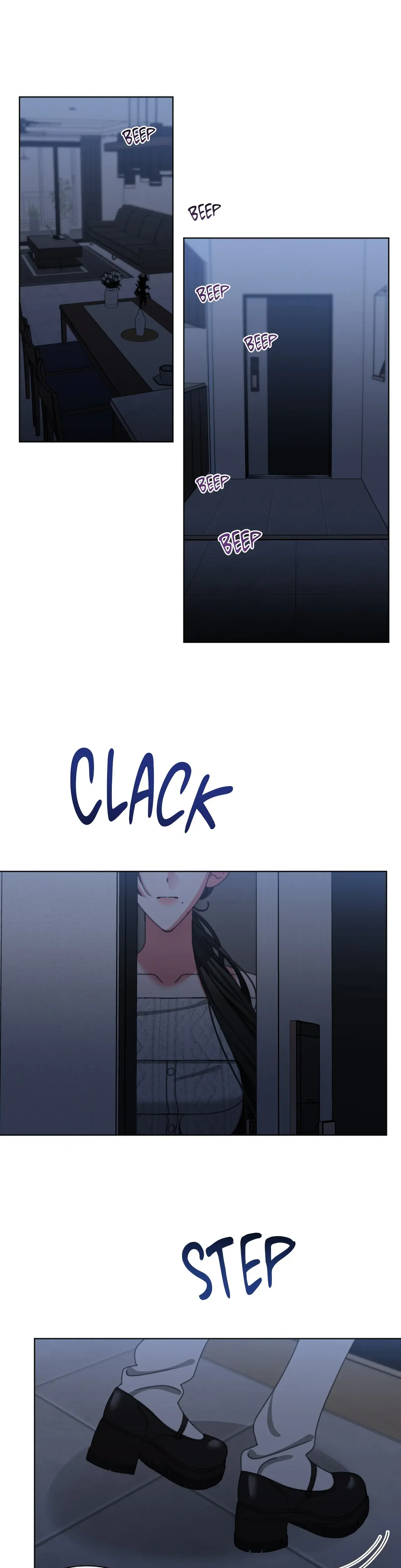 Talk Dirty To Me Chapter 43 - Page 1